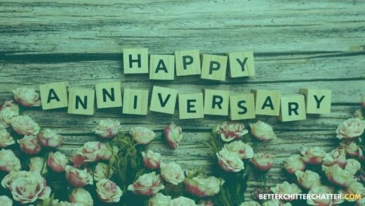 Happy Anniversary Wishes For Your Partner